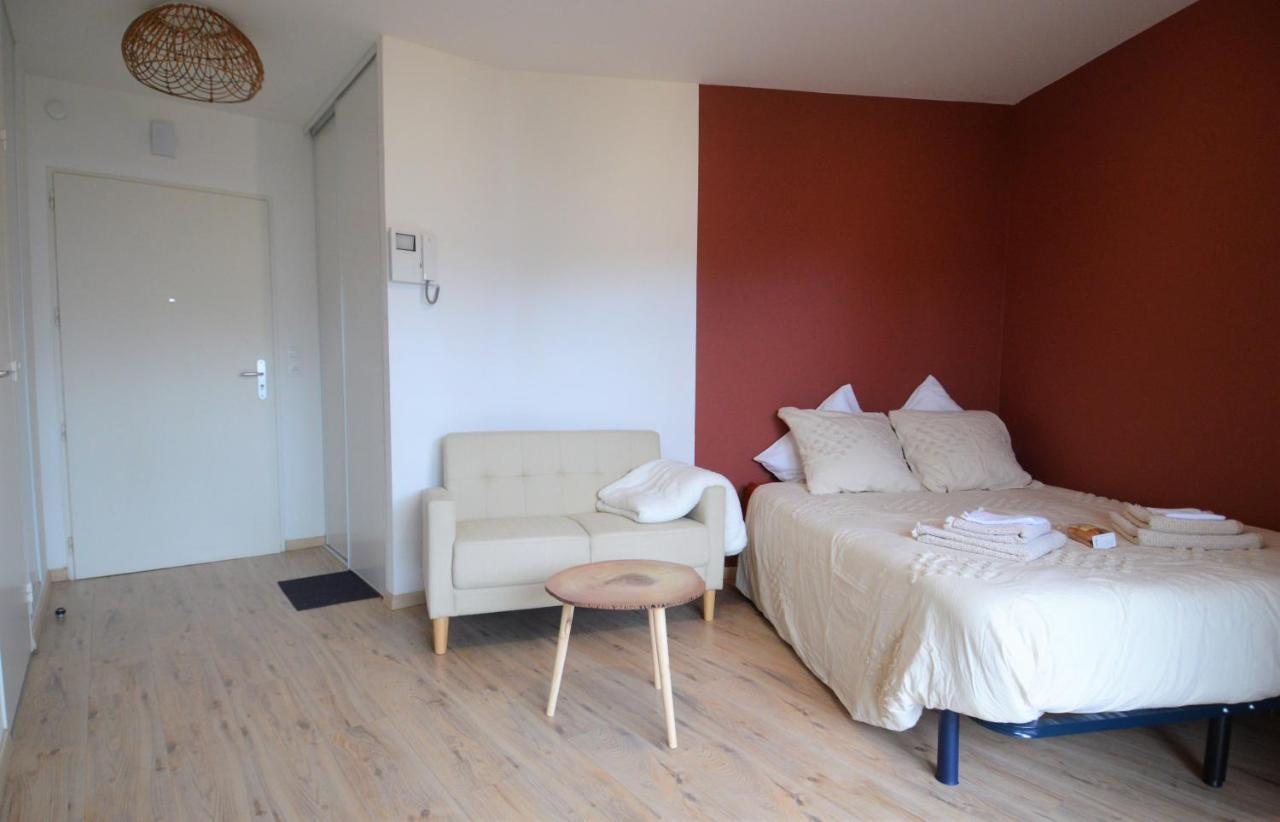 Jardin - à 50m de la plage - Wifi - Parking Courseulles-sur-Mer Esterno foto
