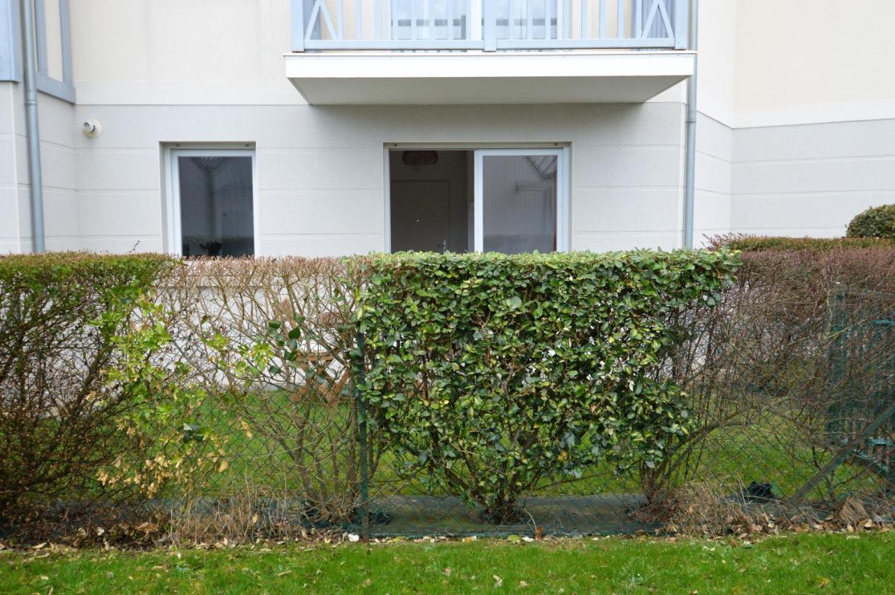 Jardin - à 50m de la plage - Wifi - Parking Courseulles-sur-Mer Esterno foto