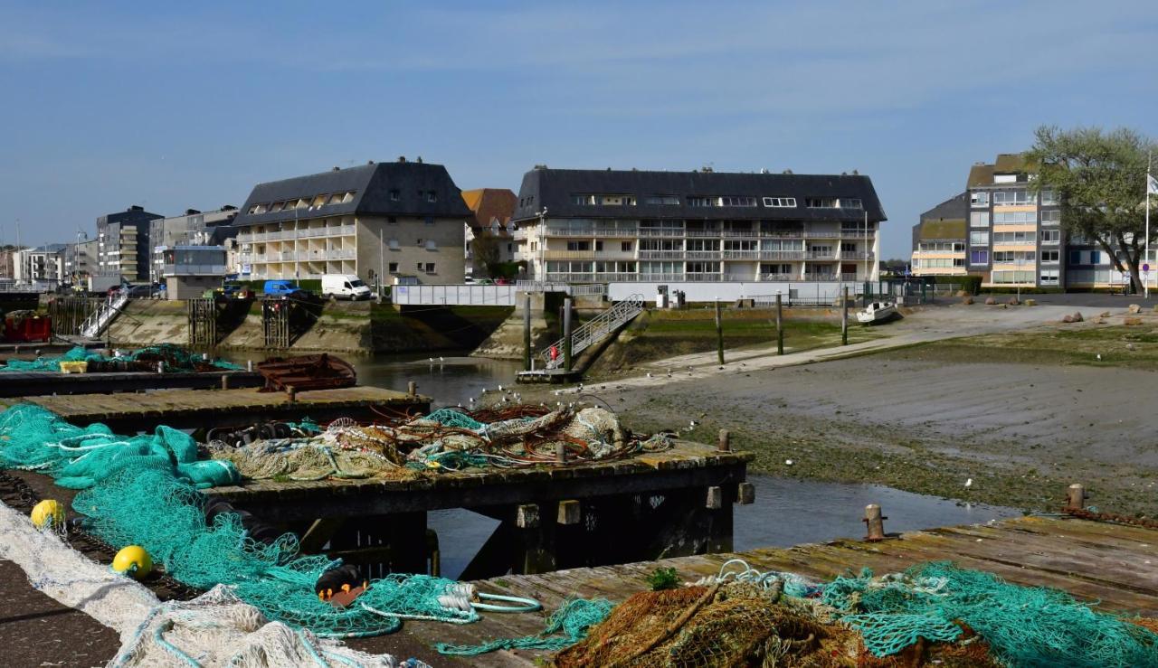 Jardin - à 50m de la plage - Wifi - Parking Courseulles-sur-Mer Esterno foto